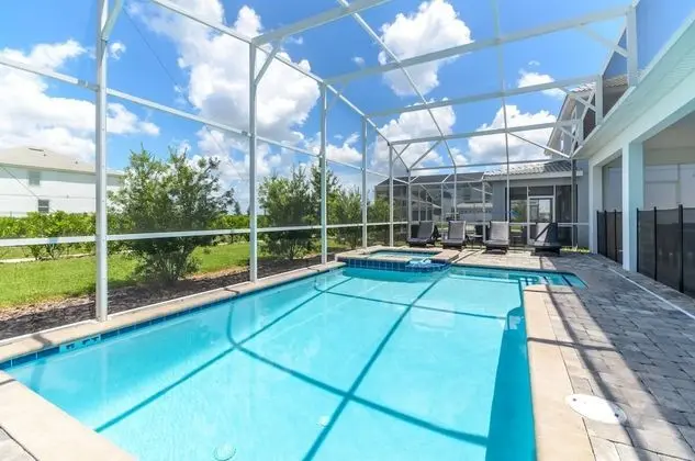 Villa (9037HS 6 Bedroom 5 Bathroom Champions)