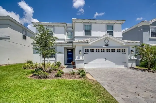 Villa (9037HS 6 Bedroom 5 Bathroom Champions)