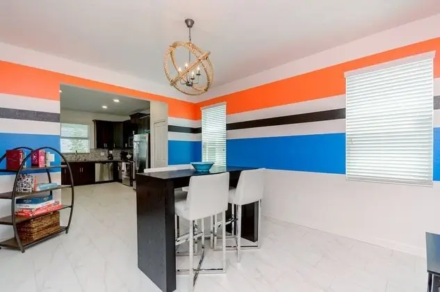 Villa (9037HS 6 Bedroom 5 Bathroom Champions)
