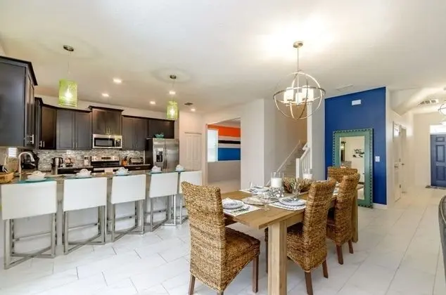 Villa, 6 Yatak Odası