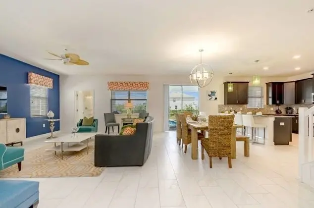 Villa, 6 Yatak Odası