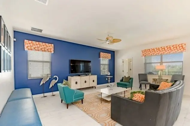 Villa, 6 Yatak Odası