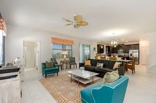 Villa, 6 Yatak Odası