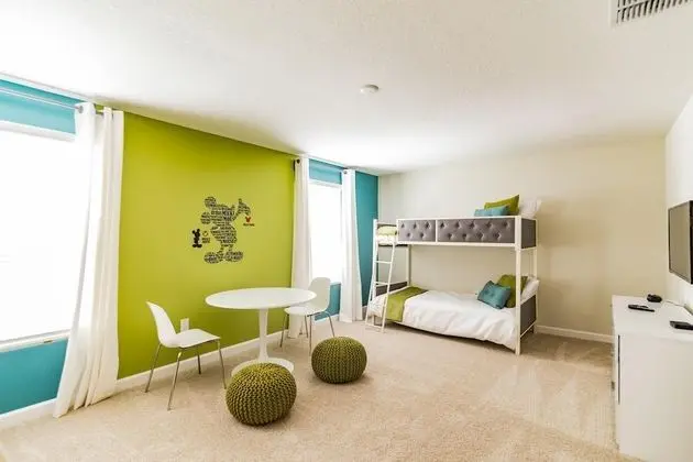 Ev, Birden Çok Yatak (9073HS-The Retreat at ChampionsGate)