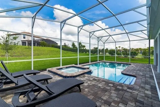 Ev, Birden Çok Yatak (9073HS-The Retreat at ChampionsGate)