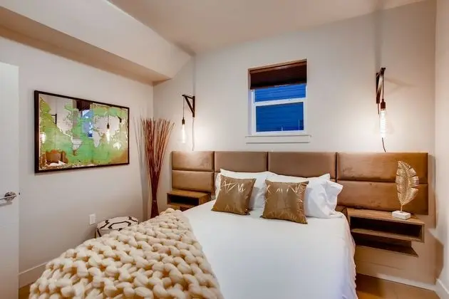 Ev, Birden Çok Yatak, Veranda, Bahçe Manzaralı (908 Jerome St. (Unit 1)*)