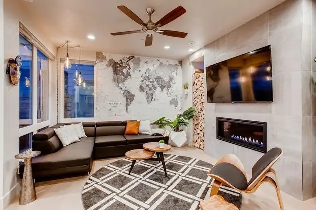 Ev, Birden Çok Yatak, Veranda, Bahçe Manzaralı (908 Jerome St. (Unit 1)*)