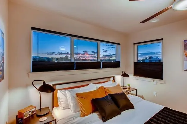 Ev, Birden Çok Yatak, Veranda, Bahçe Manzaralı (908 Jerome St. (Unit 4)*)