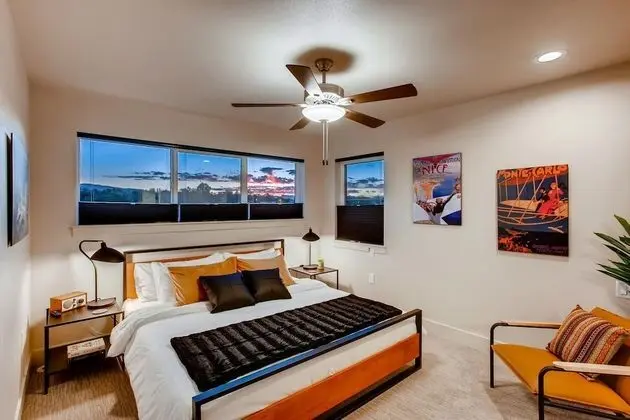 Ev, Birden Çok Yatak, Veranda, Bahçe Manzaralı (908 Jerome St. (Unit 4)*)