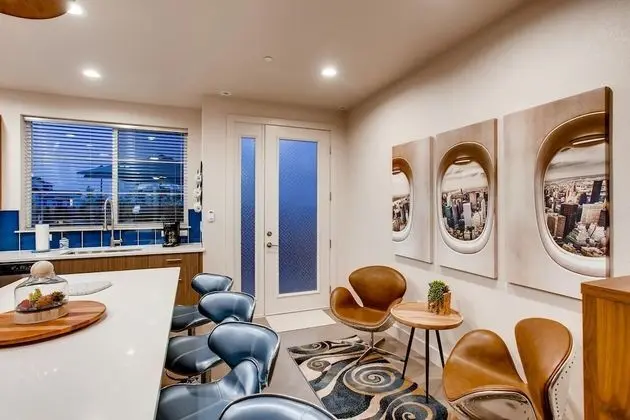 Ev, Birden Çok Yatak, Veranda, Bahçe Manzaralı (908 Jerome St. (Unit 4)*)