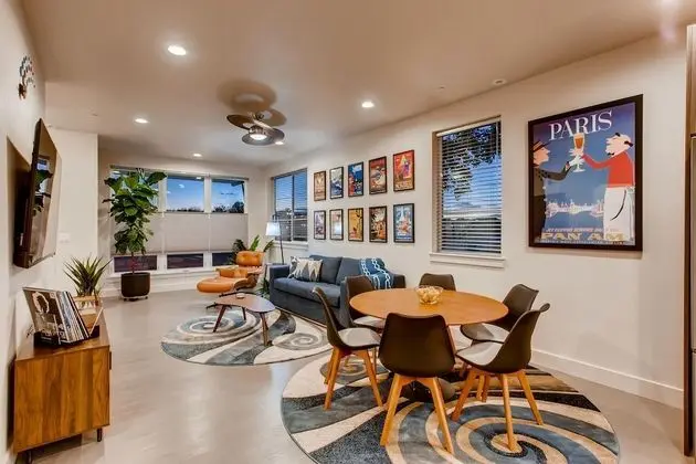 Ev, Birden Çok Yatak, Veranda, Bahçe Manzaralı (908 Jerome St. (Unit 4)*)