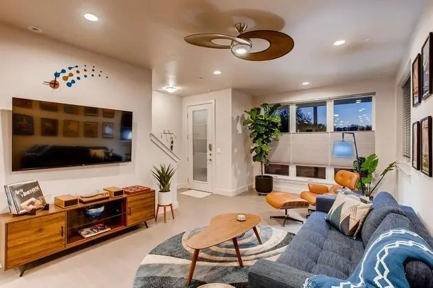 Ev, Birden Çok Yatak, Veranda, Bahçe Manzaralı (908 Jerome St. (Unit 4)*)