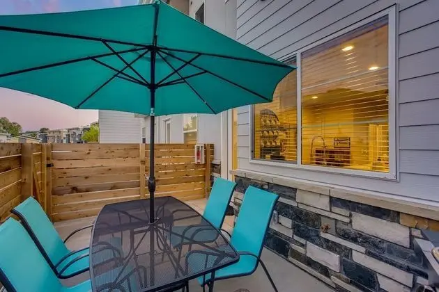 Ev, Birden Çok Yatak, Veranda, Bahçe Manzaralı (908 Jerome St. (Unit 4)*)