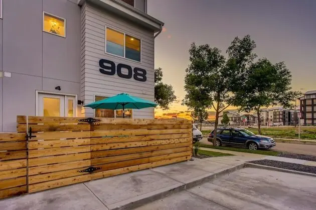 Ev, Birden Çok Yatak, Veranda, Bahçe Manzaralı (908 Jerome St. (Unit 4)*)