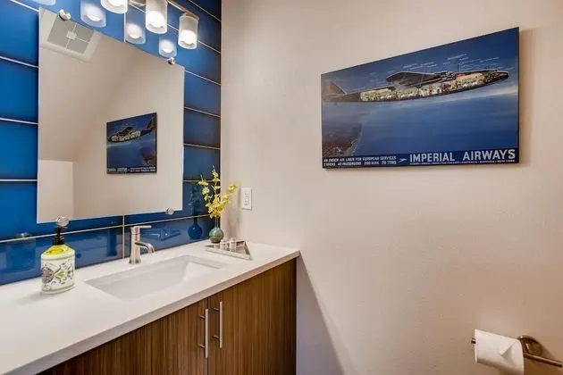 Ev, Birden Çok Yatak, Veranda, Bahçe Manzaralı (908 Jerome St. (Unit 4)*)