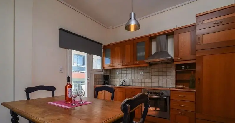 Apart Daire, 1 Yatak Odası