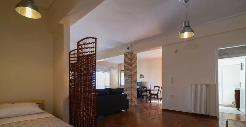 Apart Daire, 1 Yatak Odası