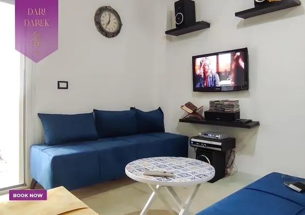 Apart Daire, 1 Yatak Odası, Sigara İçilebilir, Balkon