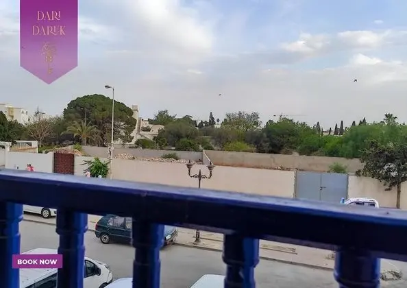 Apart Daire, 1 Yatak Odası, Sigara İçilebilir, Balkon