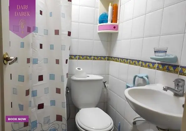 Apart Daire, 1 Yatak Odası, Sigara İçilebilir, Balkon