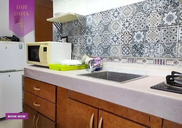 Apart Daire, 1 Yatak Odası, Sigara İçilebilir, Balkon