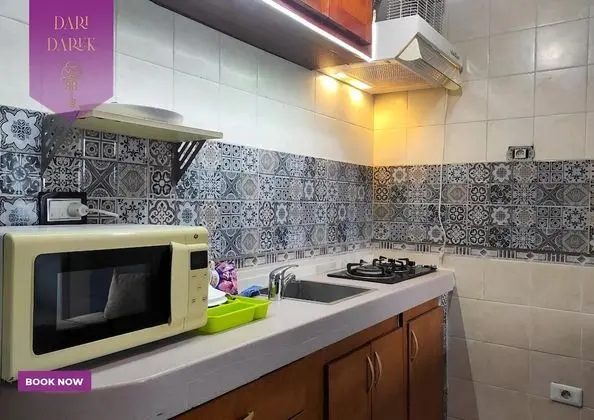 Apart Daire, 1 Yatak Odası, Sigara İçilebilir, Balkon