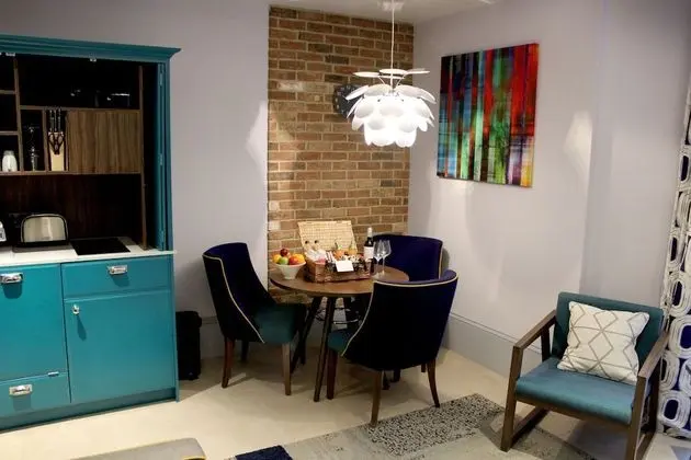 Deluxe Apart Daire