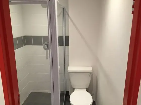 Ortak Ranzalı Oda, Karma Ranzalı Oda, Banyolu/Duşlu (4 Bed)