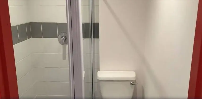 Ortak Ranzalı Oda, Karma Ranzalı Oda, Banyolu/Duşlu (4 Bed)