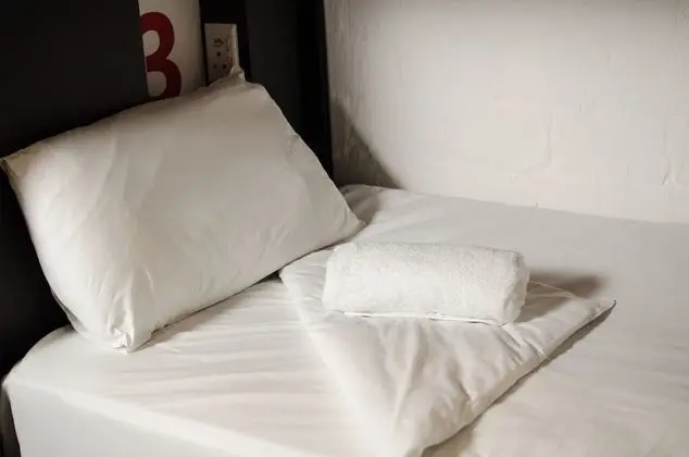 Ortak Ranzalı Oda, Sadece kadınlar için, Banyolu/Duşlu (8 Bed)