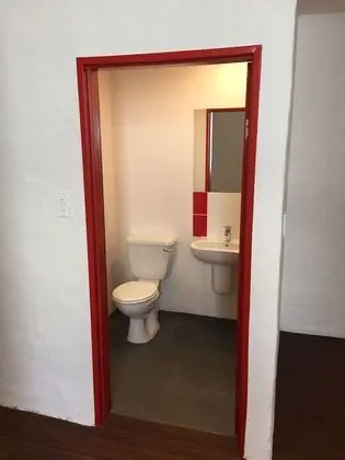 Ortak Ranzalı Oda, Sadece kadınlar için, Banyolu/Duşlu (8 Bed)