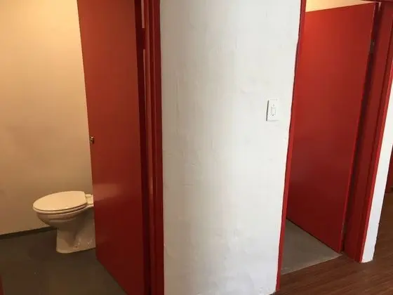 Ortak Ranzalı Oda, Sadece kadınlar için, Banyolu/Duşlu (8 Bed)