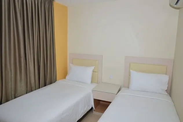 Deluxe İki Ayrı Yataklı Oda