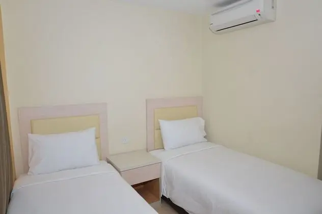 Deluxe İki Ayrı Yataklı Oda