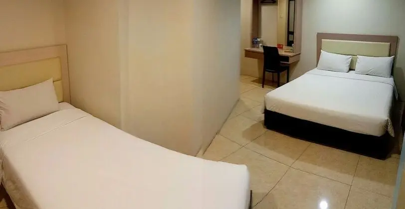 Deluxe Üç Kişilik Oda