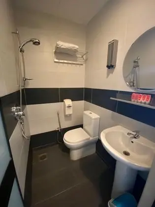 Deluxe Üç Kişilik Oda
