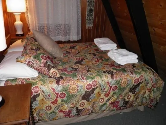 Classic Kulübe, 2 Yatak Odası