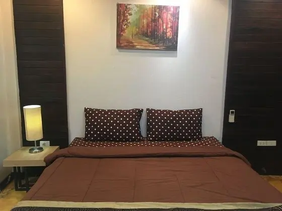 Deluxe Double Room with Private Bathroom