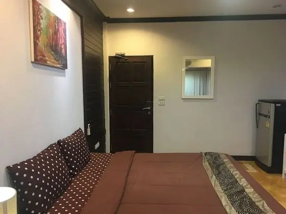Deluxe Double Room with Private Bathroom