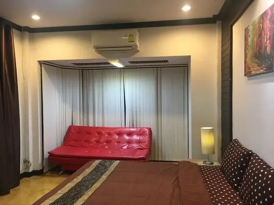 Family Tek Büyük Yataklı Oda, 3 Yatak Odası