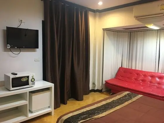 Family Tek Büyük Yataklı Oda, 3 Yatak Odası