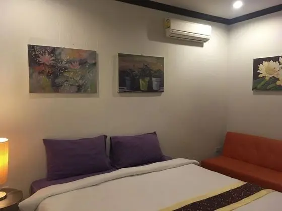 Family Tek Büyük Yataklı Oda, 3 Yatak Odası