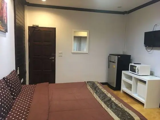 Family Tek Büyük Yataklı Oda, 3 Yatak Odası