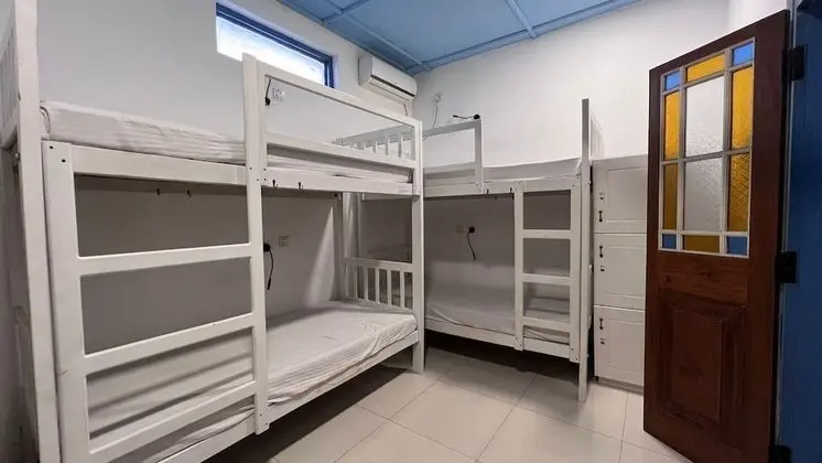 Dormitory Room - 4 Beds- Female Only