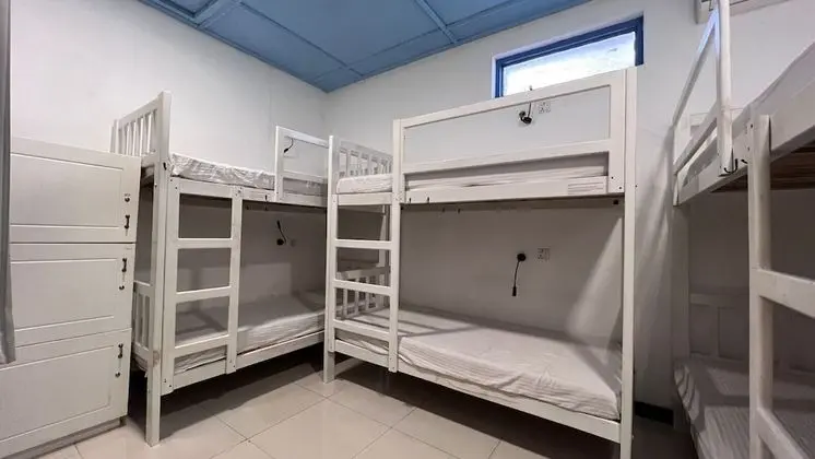 Dormitory Room - 4 Beds- Female Only