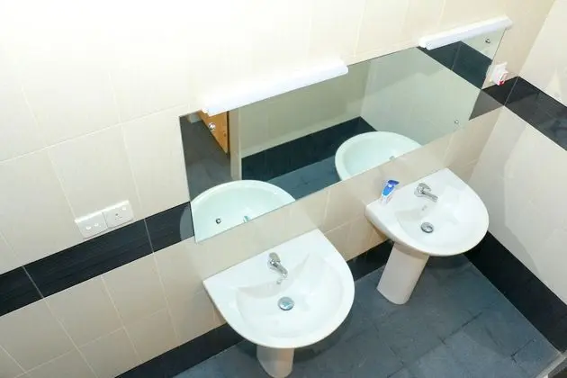 Dormitory Room - 4 Beds- Female Only