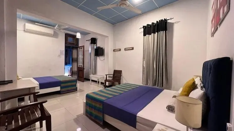 Premium Dört Kişilik Oda, 2 Çift Kişilik Yatak
