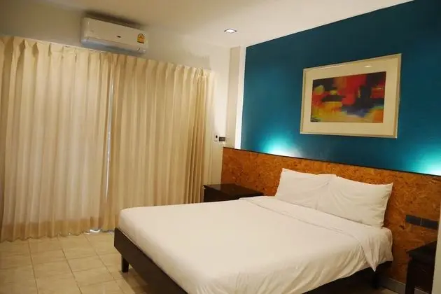 Standard Room, Queen Bed, Non Smoking