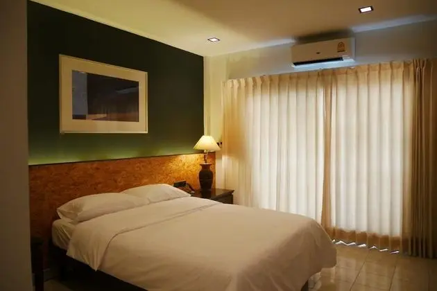Standard Room, Queen Bed, Non Smoking