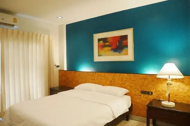 Standard Room, Queen Bed, Non Smoking
